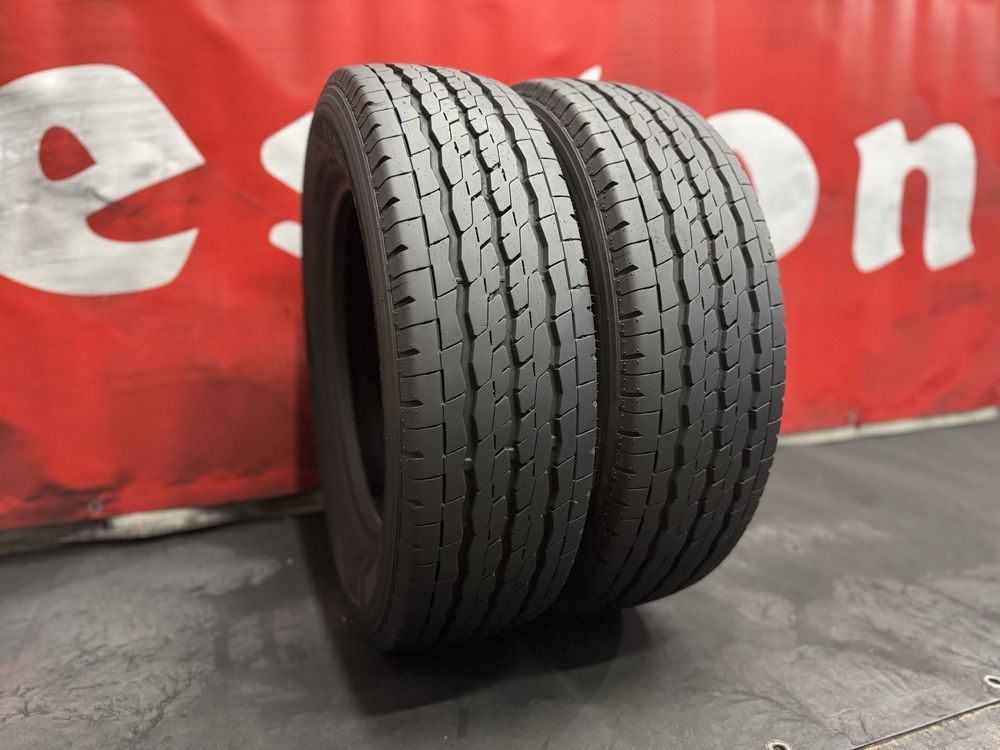 205 65 16C, Летни гуми за бус, Firestone VanHawk2, 2 броя