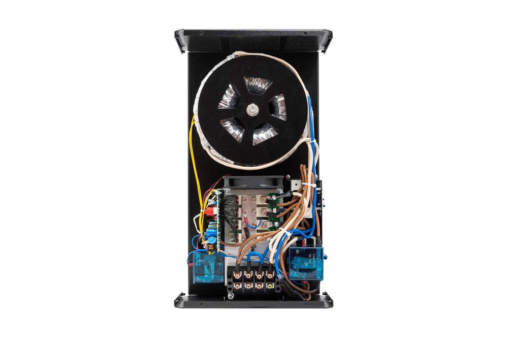 DM Electro — Стабилизатор | Kuchlanish stablizatori SKAT 20000–30000VA