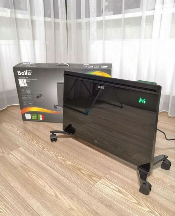 Конвекторный оьогриватель Ballu товар со склада даствка бесплатно