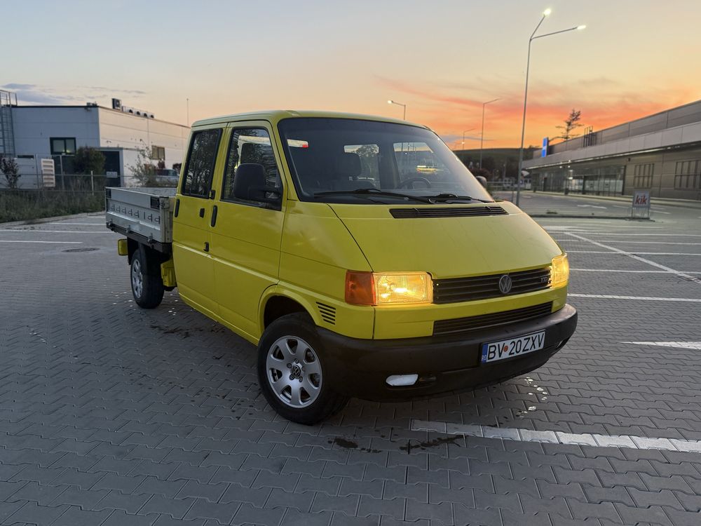 Volkswagen T4 Doka- Transporter