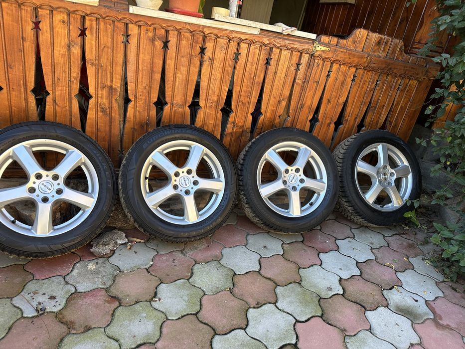 Jante aliaj 16 VW, Skoda, Seat