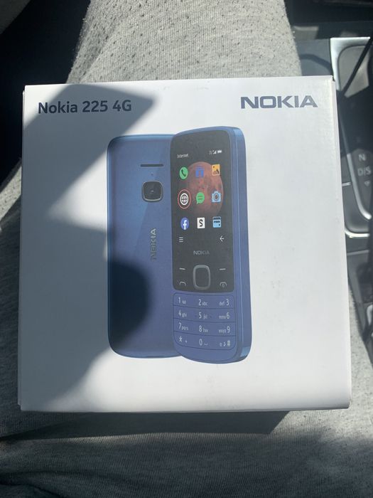Nokia225 4G нелефон
