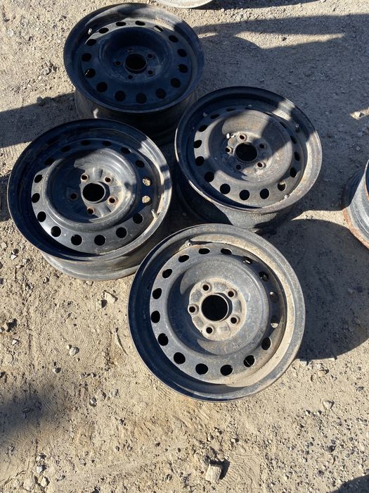 Продам диски железные R15