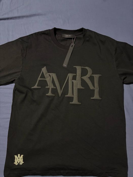 Tricou Amiri M Nou