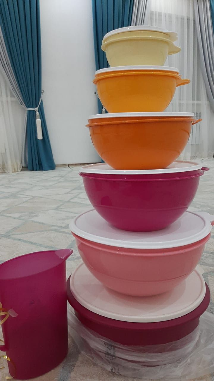 Tupperware умная посуда