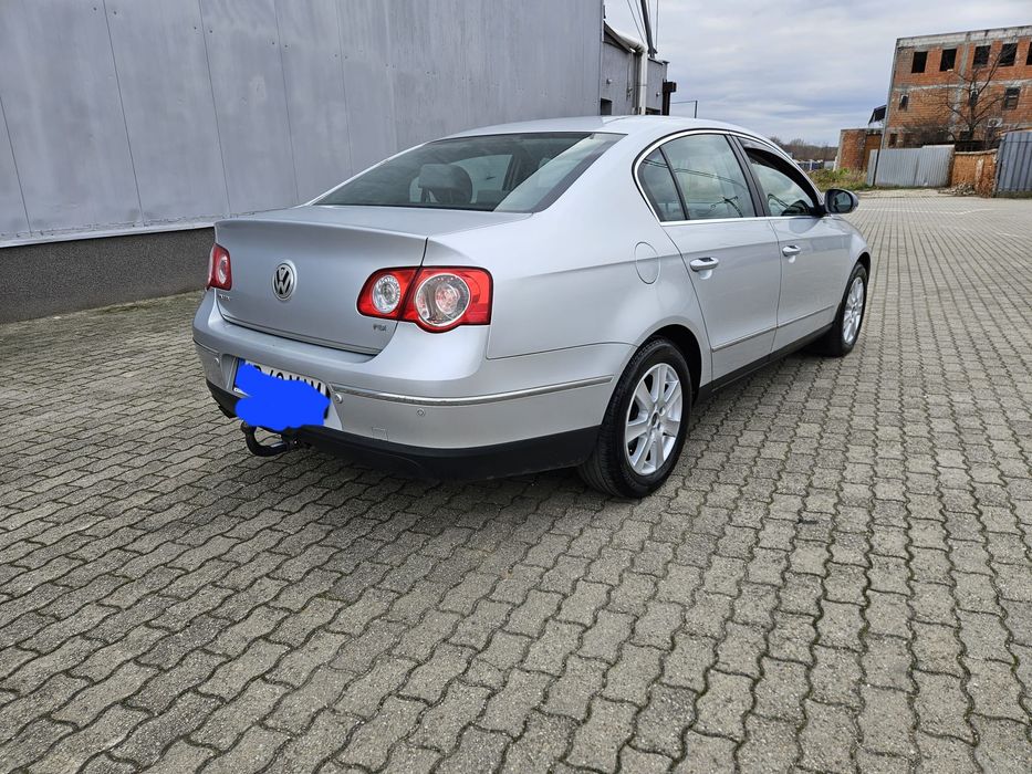 Volkswagen passat 1.6 bezină