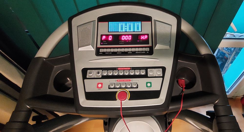 Banda alergare, fitness, sport, medicinala