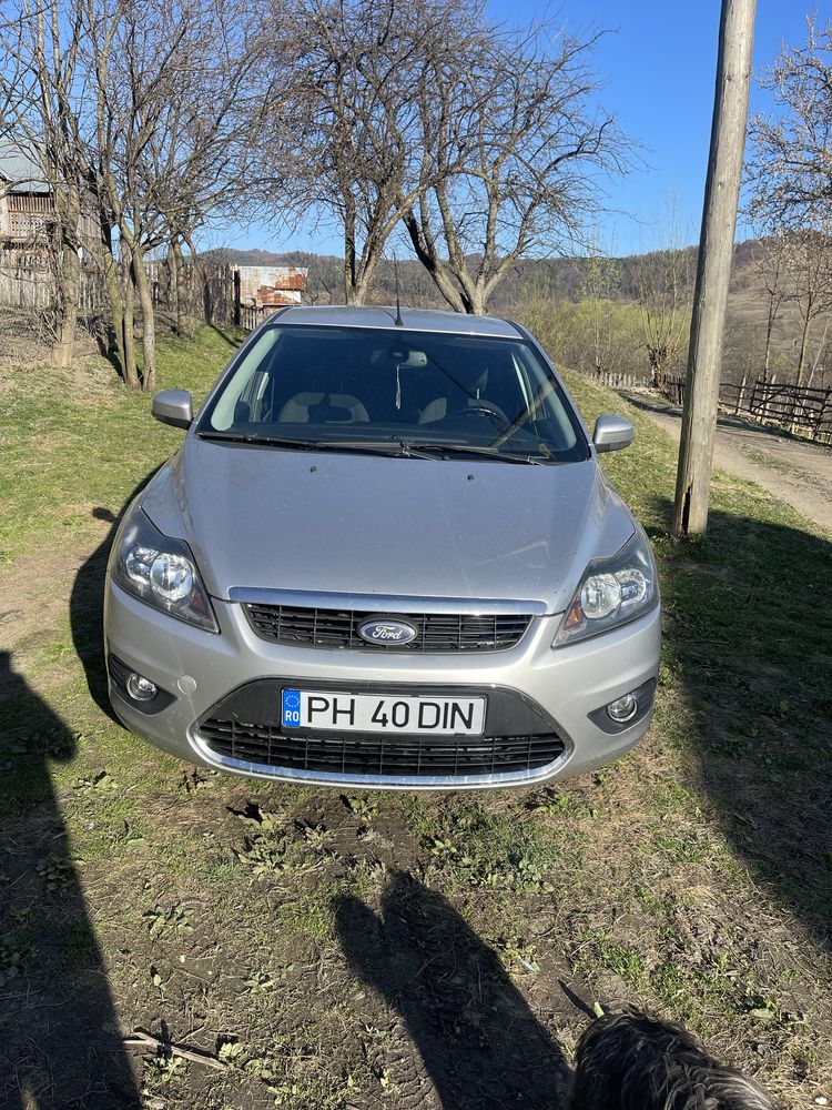 Ford Focus 2010 facelift