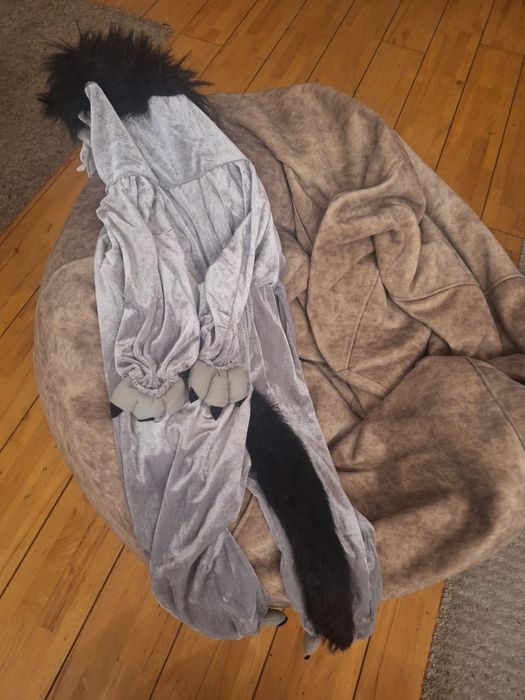 Детски костюм на вълк