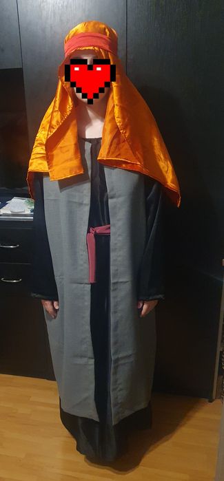 Costume magi , crai - marime de la  10 ani - la L