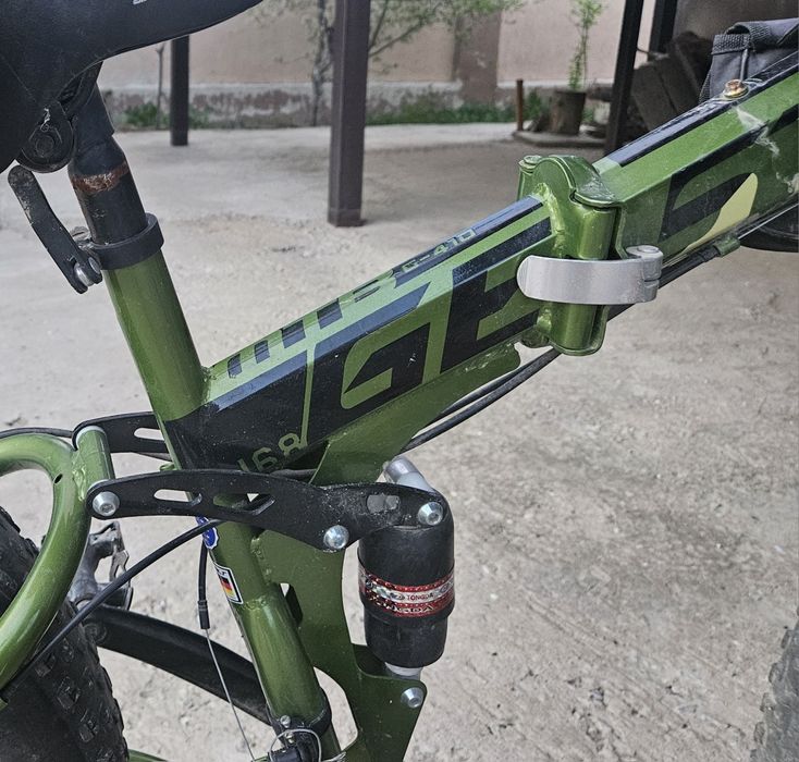 Велосипед большой