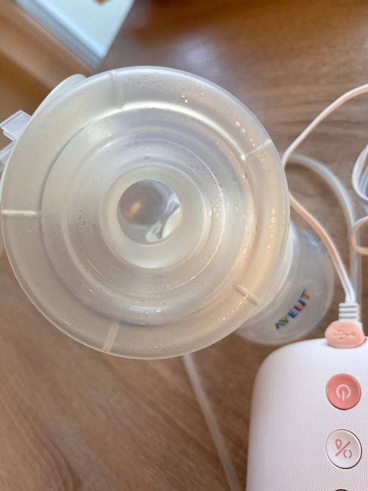 Електрическа помпа за кърма Philips Avent SCF 395/1