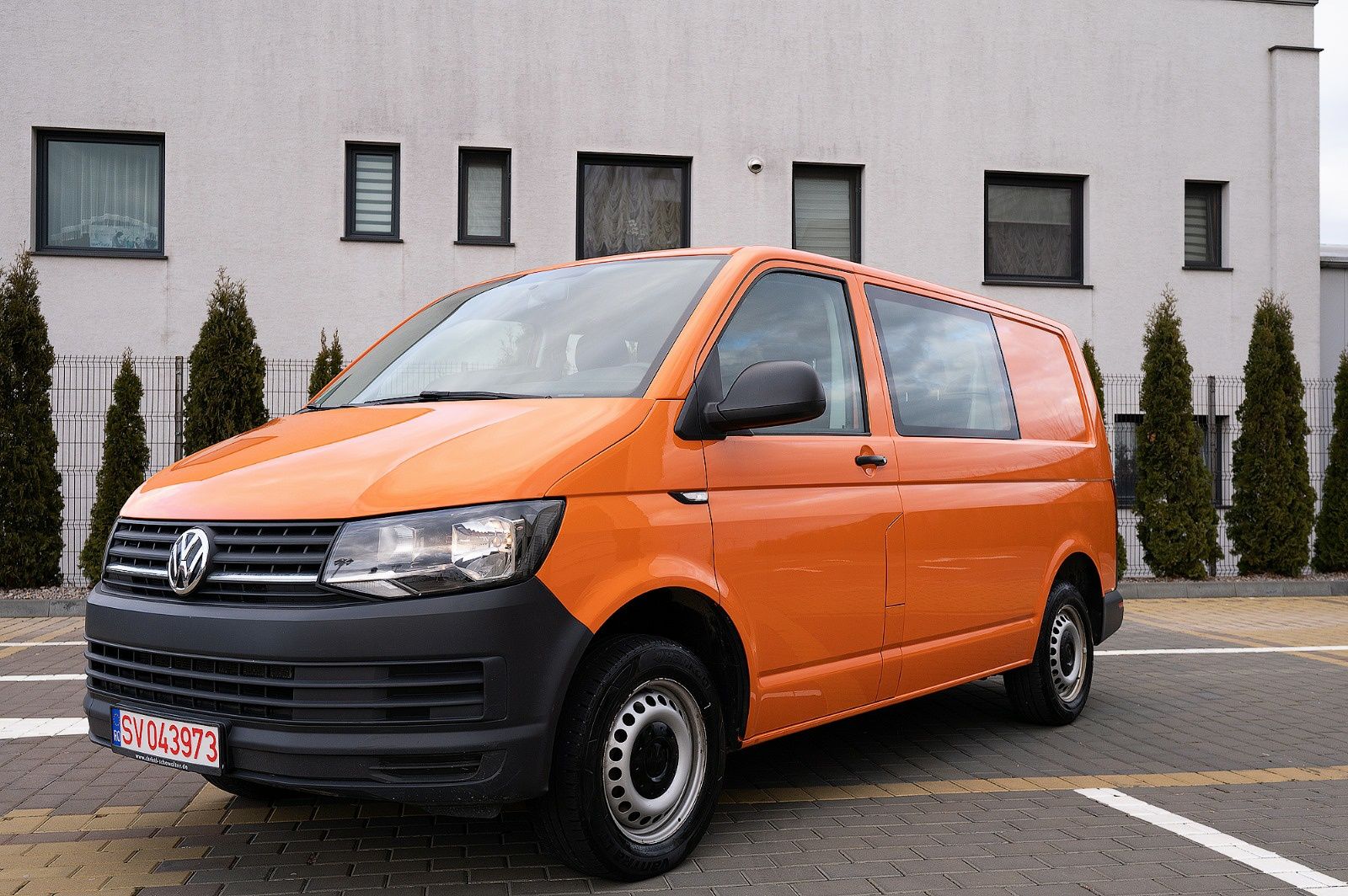 Volkswagen T6 6 locuri 2.0 tdi 150 cp 08 2018