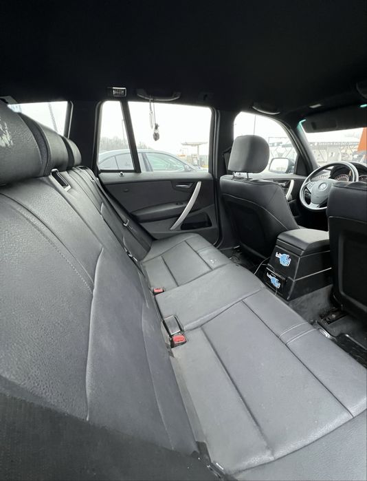 Vand Bmw X3 4x4 Unic Proprietar