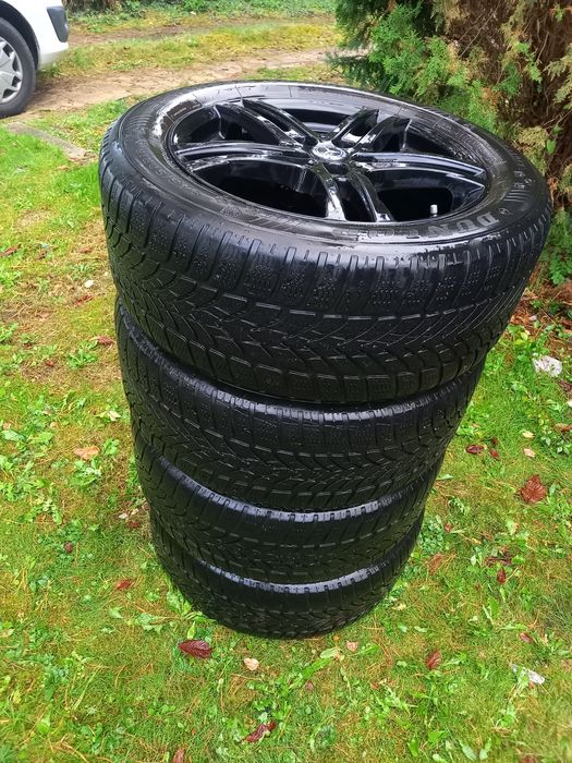 Cauciucuri cu genți mercedes