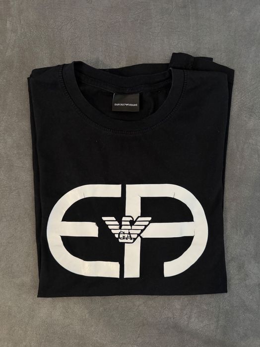 Мъжка тениска Emporio Armani