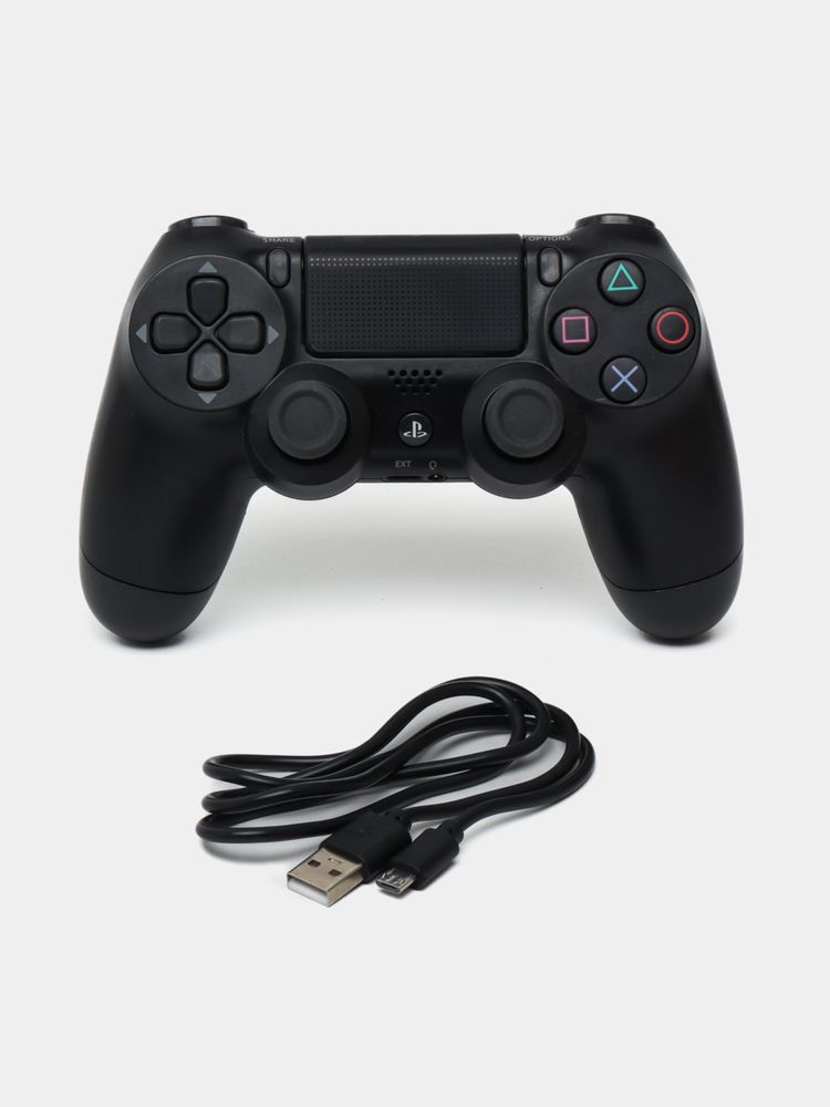 Джойстик DualShock 4 PS4 - беспроводной контроллер