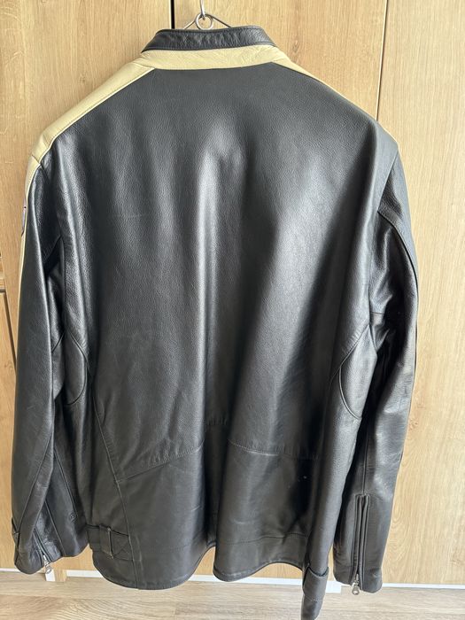 Jacheta din piele Harley Davidson