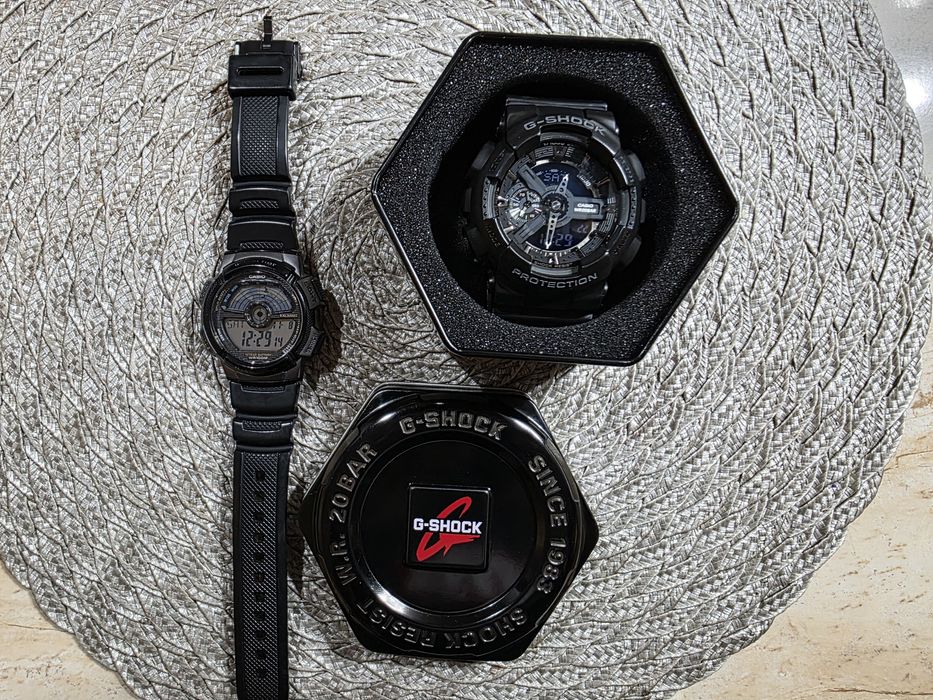 G shock GA110 Casio