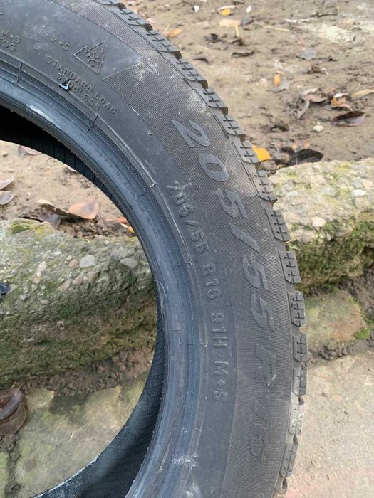 Cauciucuri Pirelli Snow control serie 3