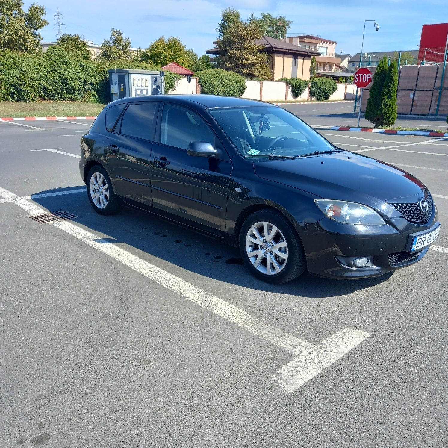 Mazda 3 BK 1.6 benzina-GPL