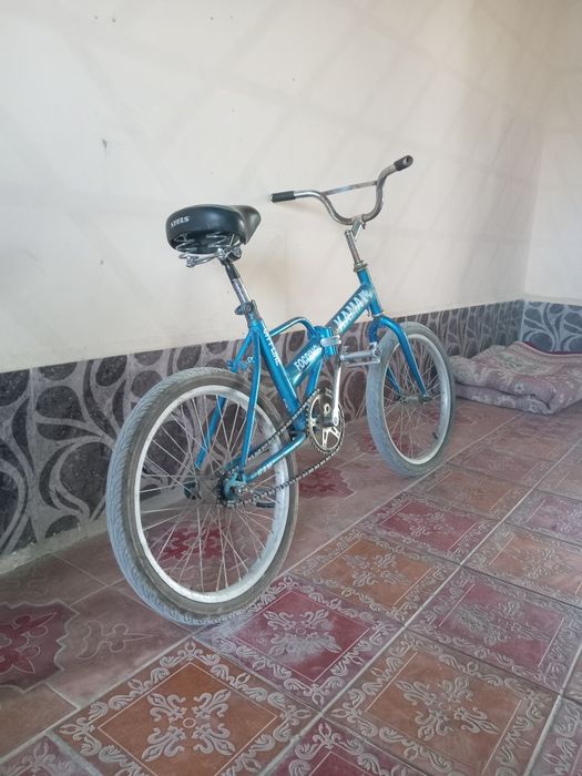 Kama velosiped sotiladi arzon narxda