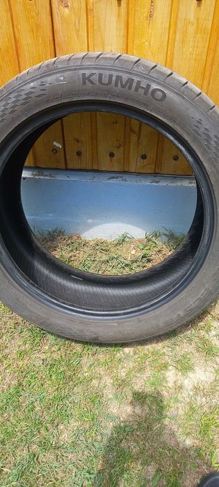 Cauciucuri auto Kumho de vara 215/50 ZR18 92W.