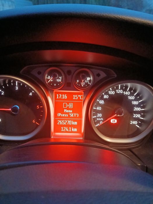 Ford Focus 2 1.6 TDCI 2008