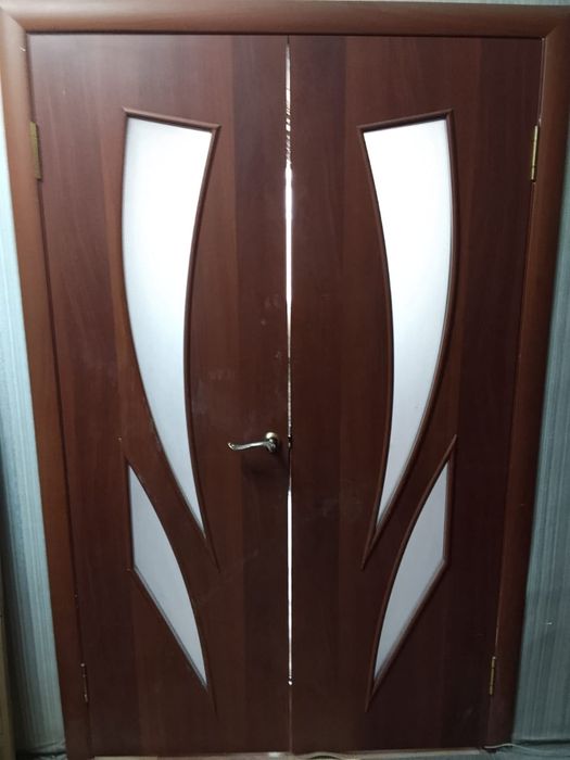 Межкомнатные двери