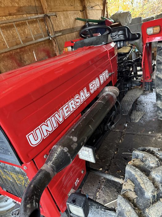 Cqpotaj tractor 445 530