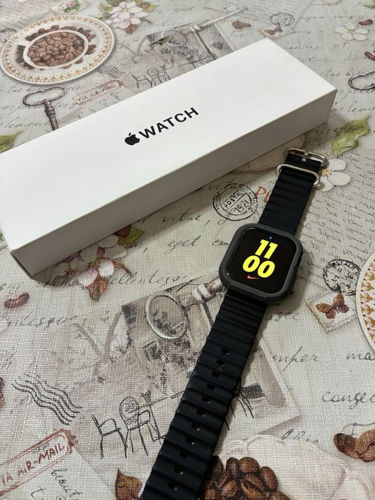 Apple Watch SE 2nd Gen GPS+Cellular 44mm Midnight