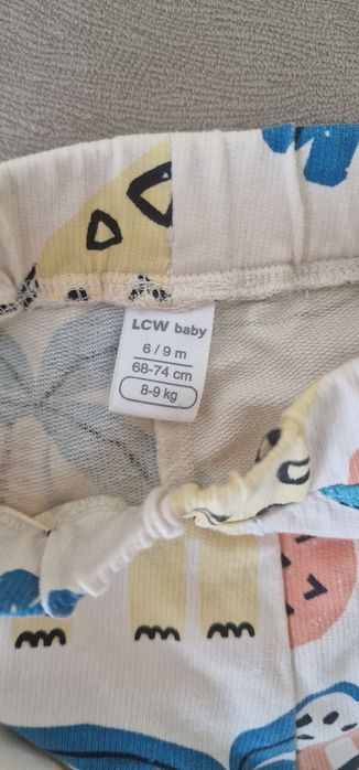 Haine de vara baieti 6-9 luni