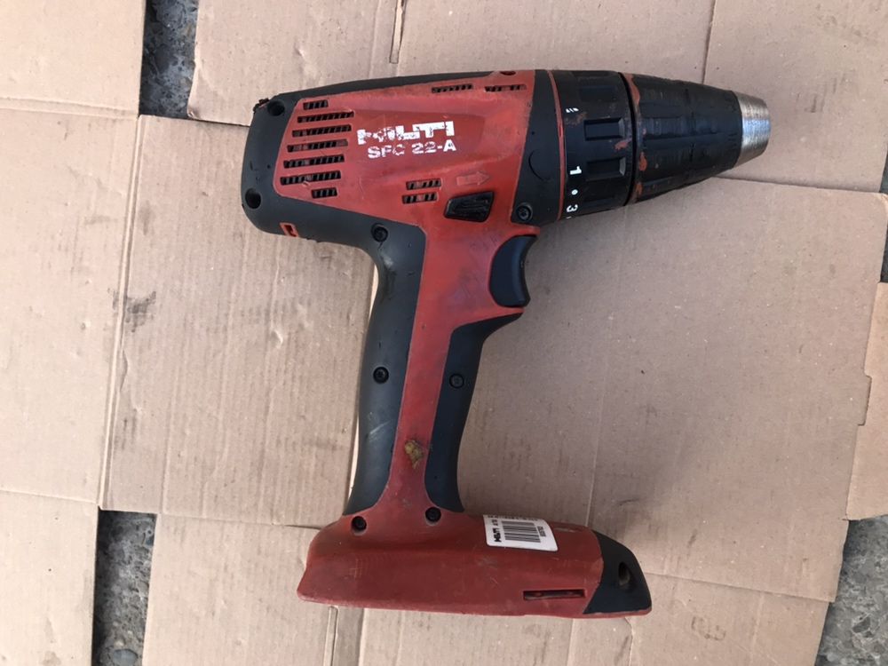 Autofiletanta Hilti SFC 22-A Doar Corp