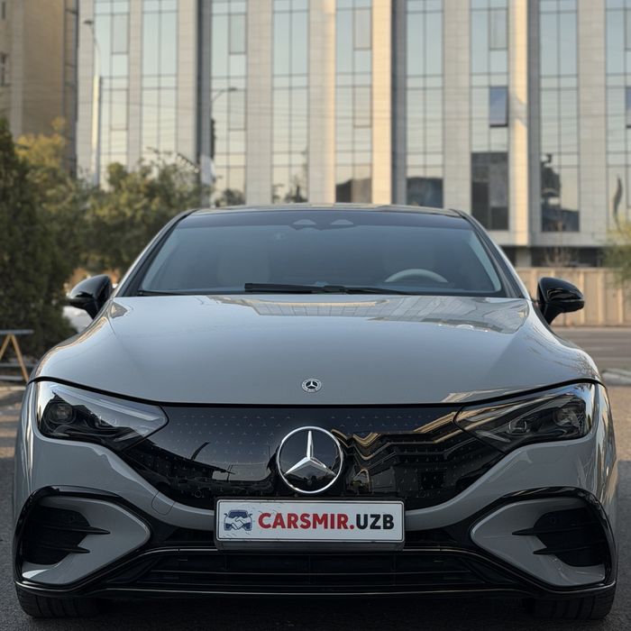 Mercedes Benz EQE 350