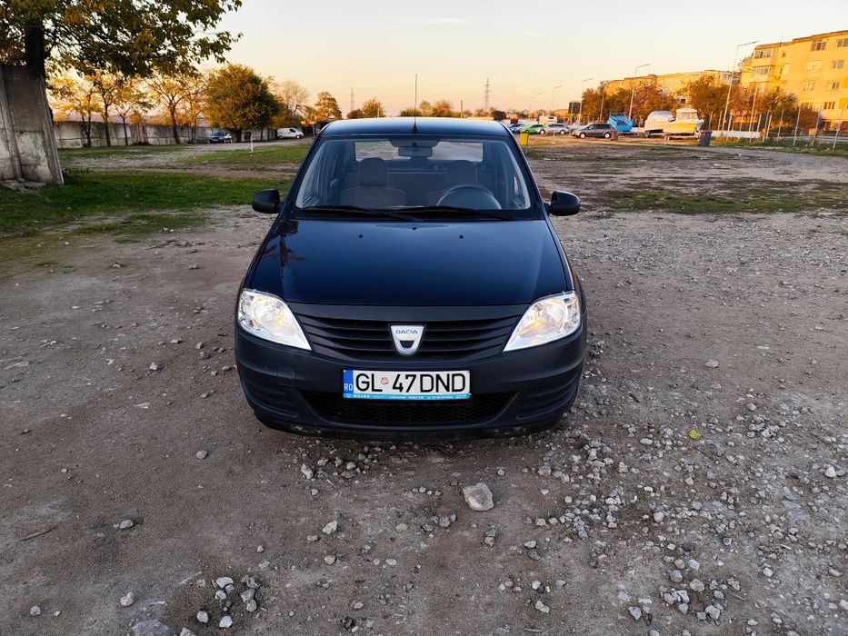 Dacia Logan 1.2Mpi