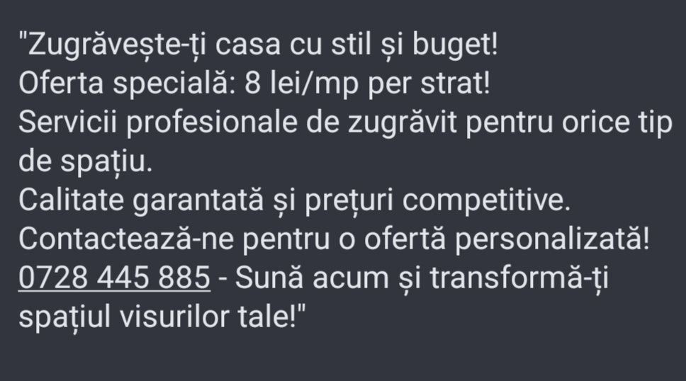 Piatră decorativa de exterior și interior