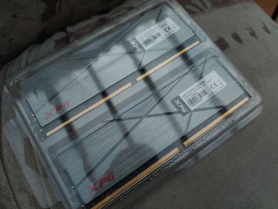 Продавам Ram памет 16gb