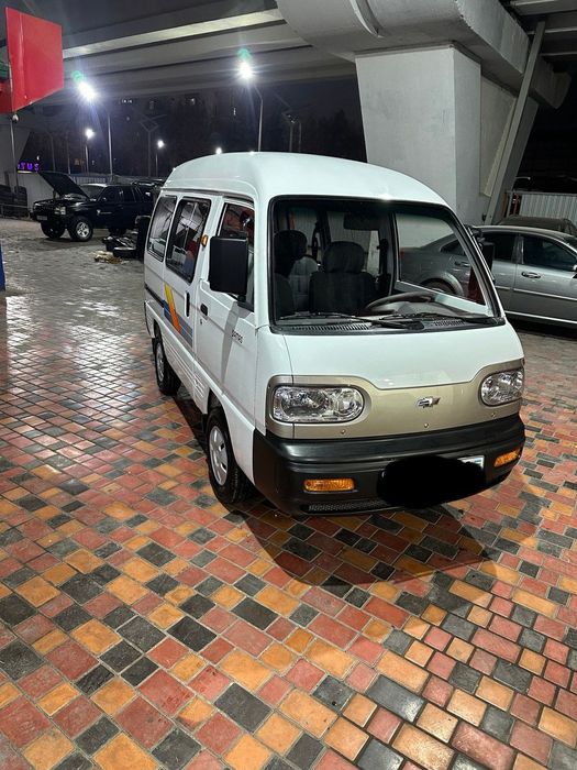 Damas 2022 yil srochna sotiladi. Metan bor