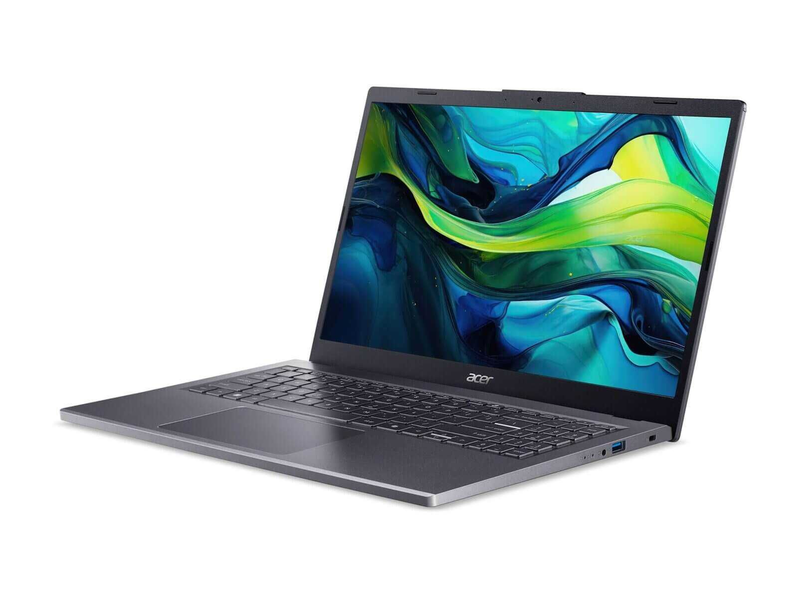 Noutbuk Acer Aspire 15 Intel Core5-120U (14th Gen) 2024