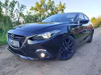 Mazda 3 Black Limited