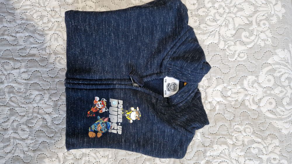 Hanorac băieți C&A mărimea 116