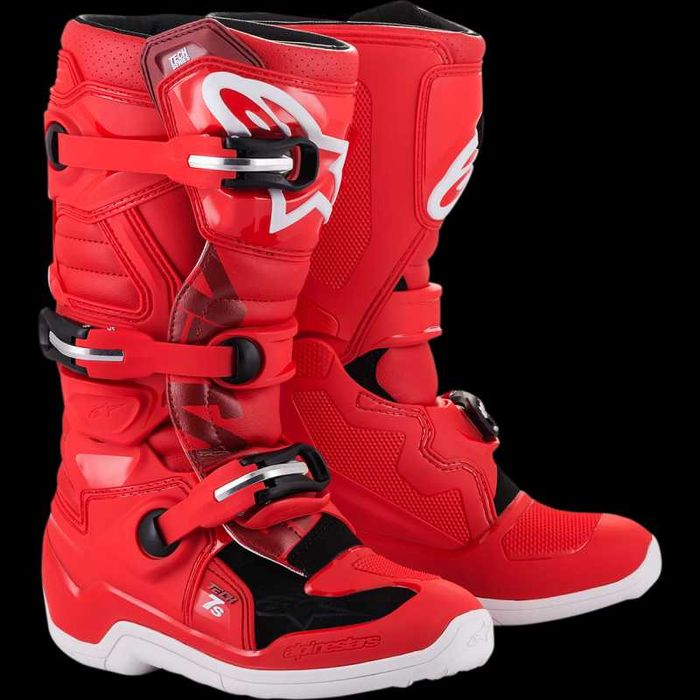 Детски мотокрос ботуши Alpinestars TECH Tech 7S