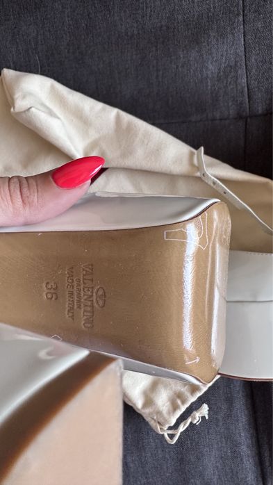 Сандали Valentino