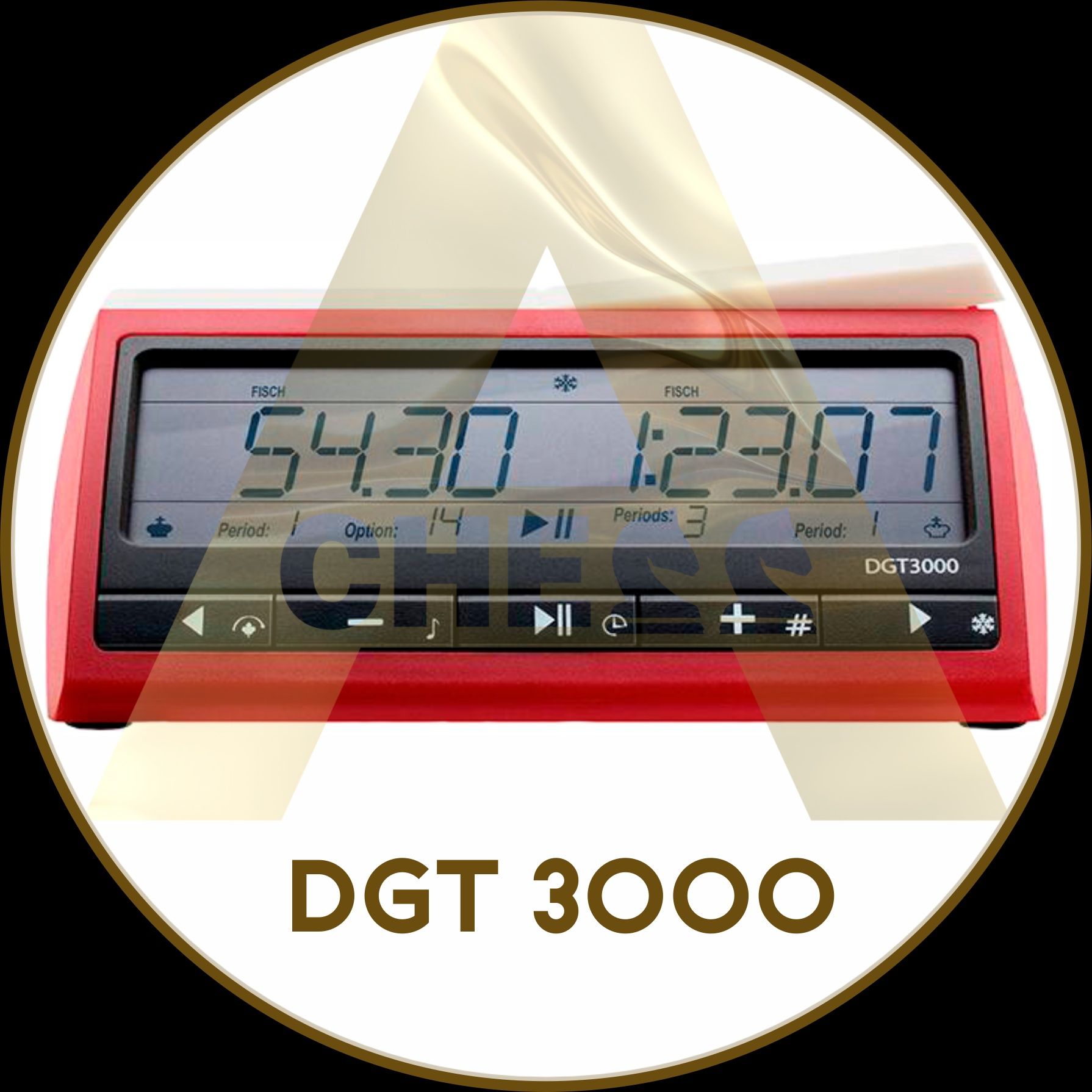 Шахматные часы DGT