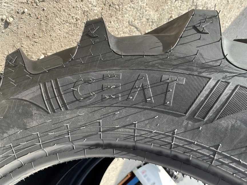 Cauciucuri noi agricole de tractor fata 320/85R28 CEAT Radiale 12.4-28