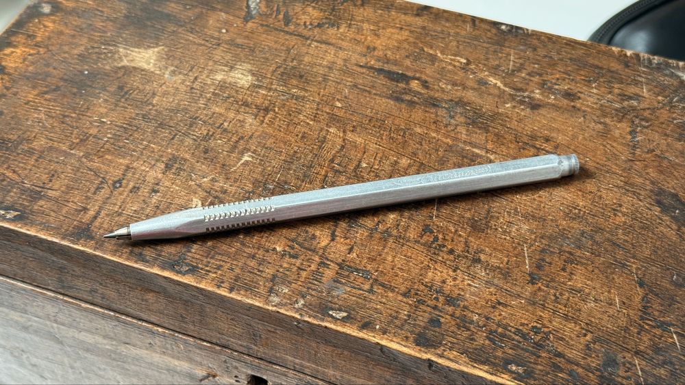 Creion mecanic 2mm Criterium 2603 France vintage de colectie