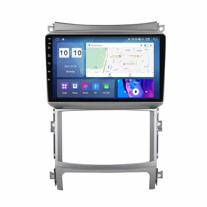 Navigatie Hyundai Veracruz IX 55 2006 - 2015, 2GB 4GB 8GB Garantie