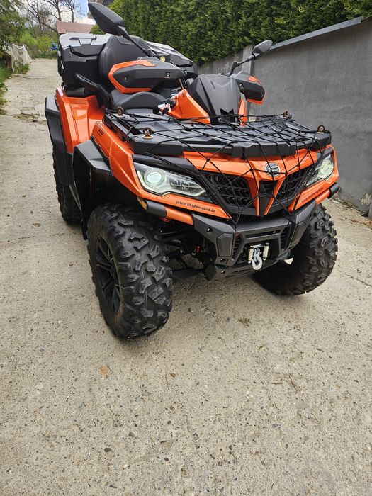 Cf moto 1000 edition