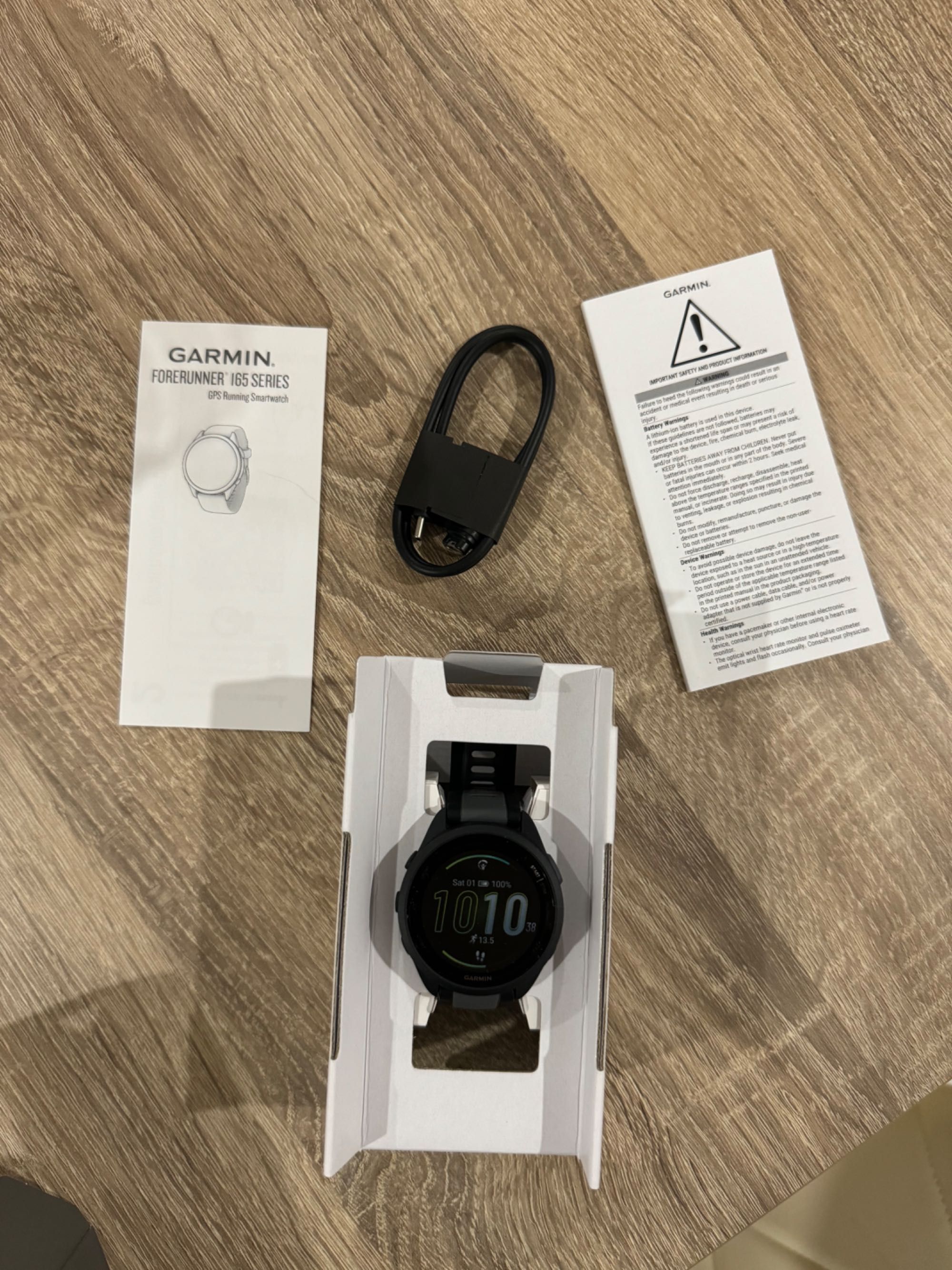Garmin Forerunner 165