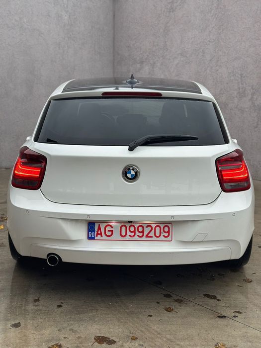 BMW seria 1 f20 automat xenon navi euro5 2013